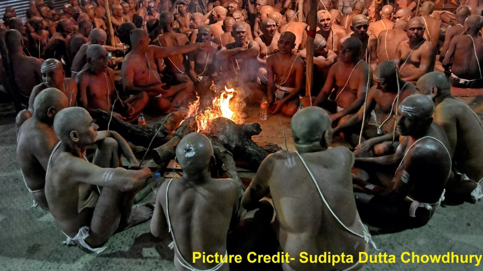 Naga Baba Experience | Magh Mele 2026 Guide Tour