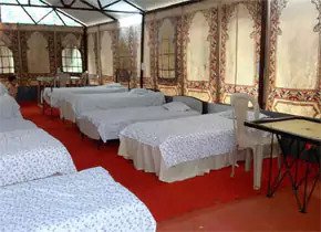 Dormitories Tent